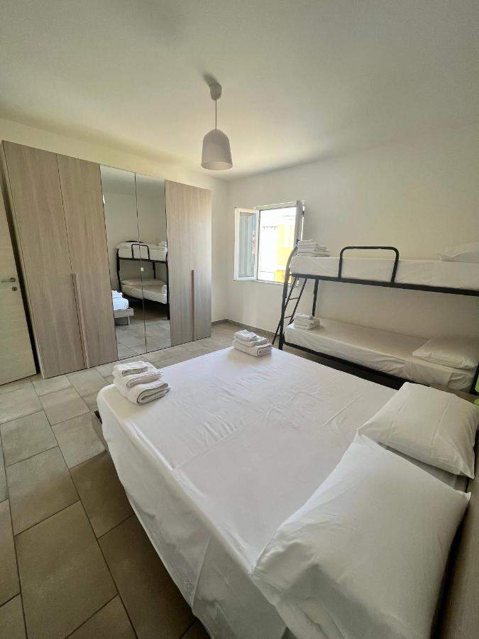 Vista Mare Aparthotel Torre San Gennaro Exterior photo
